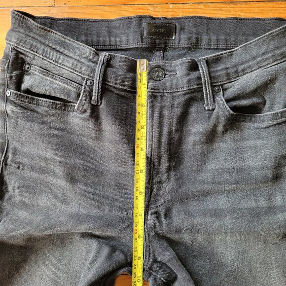 MOTHER Rascal Ankle Snippet size 28 - Picture 4 of 10